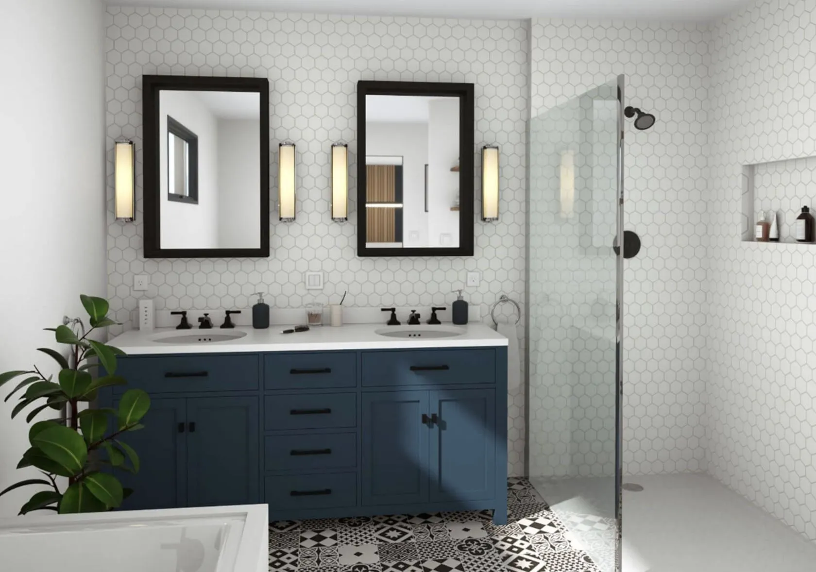 Maison neuve 85 m² à Notre-Dame-de-Londres (34380)