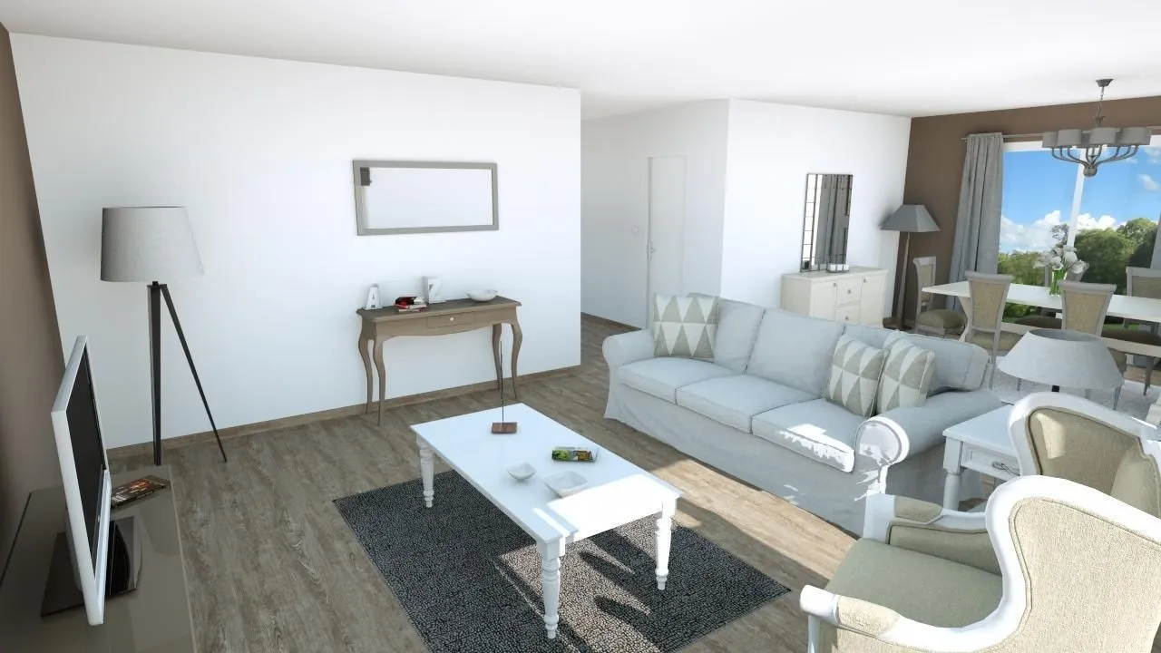 Maison neuve 50 m² à Popian (34230)