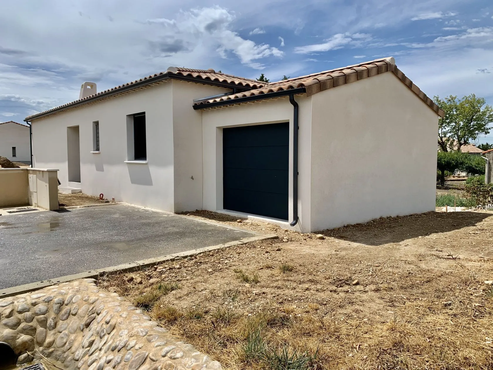 Maison neuve 100 m² à Brignac (34800)