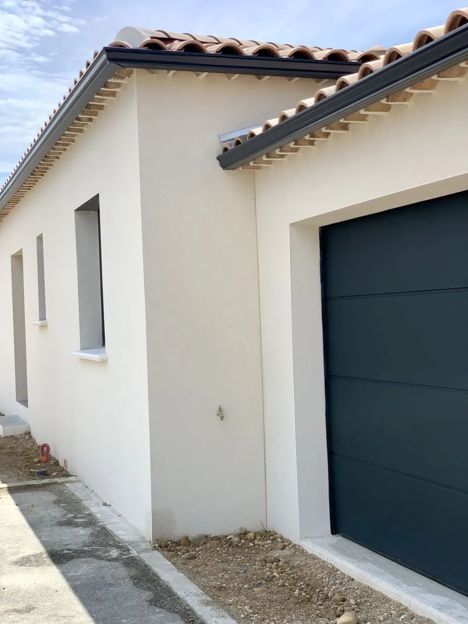 Maison neuve 100 m² à Brignac (34800)