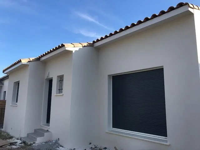 Maison neuve 91 m² à Saint-Théodorit (30260)