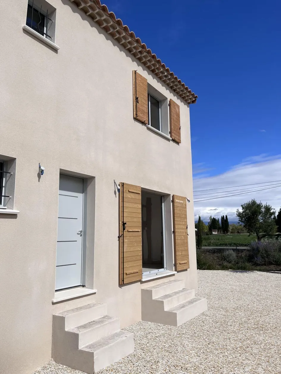 Maison neuve 89 m² à Saint-André-de-Sangonis (34725)