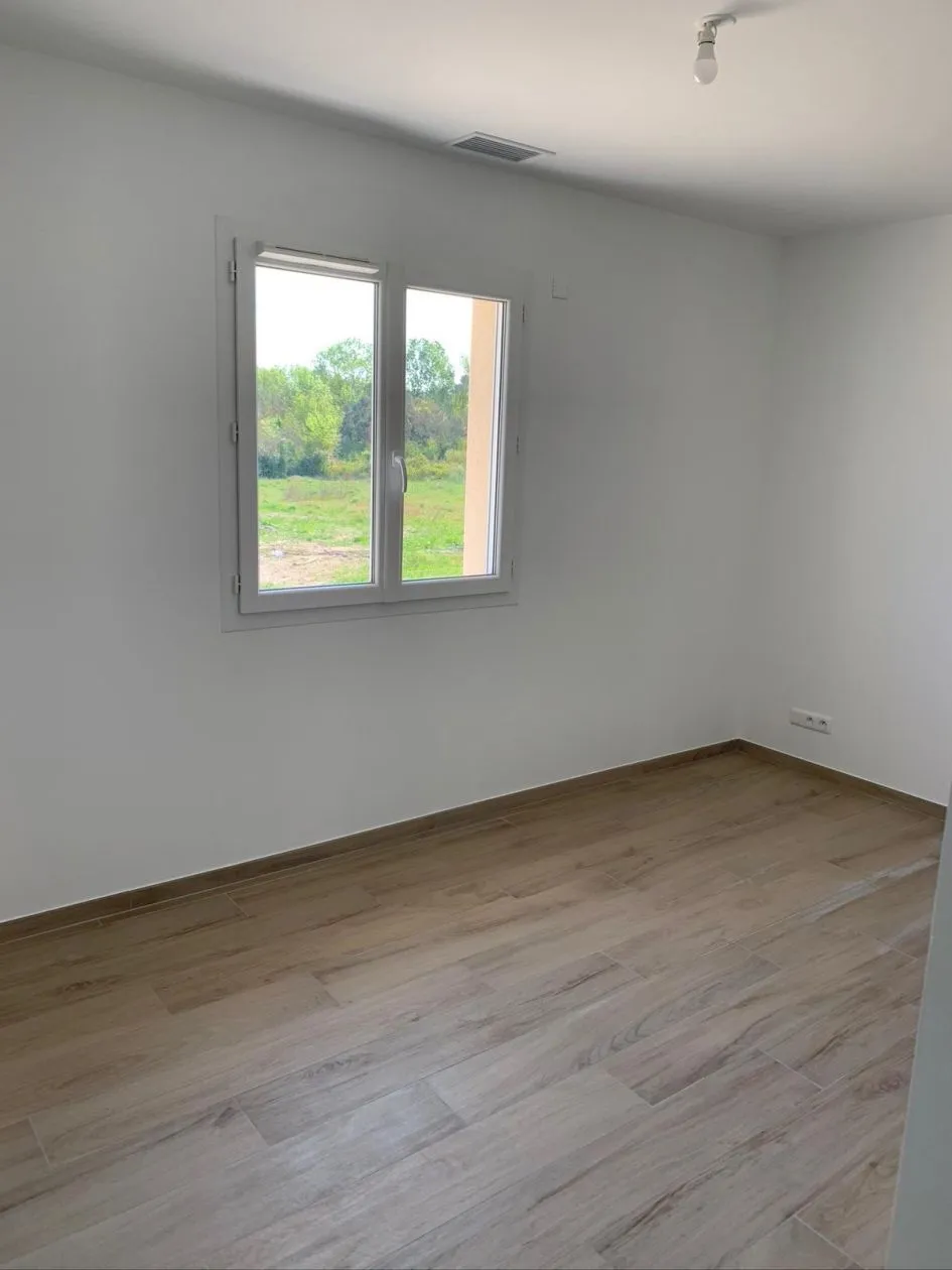 Maison neuve 89 m² à Saint-André-de-Sangonis (34725)