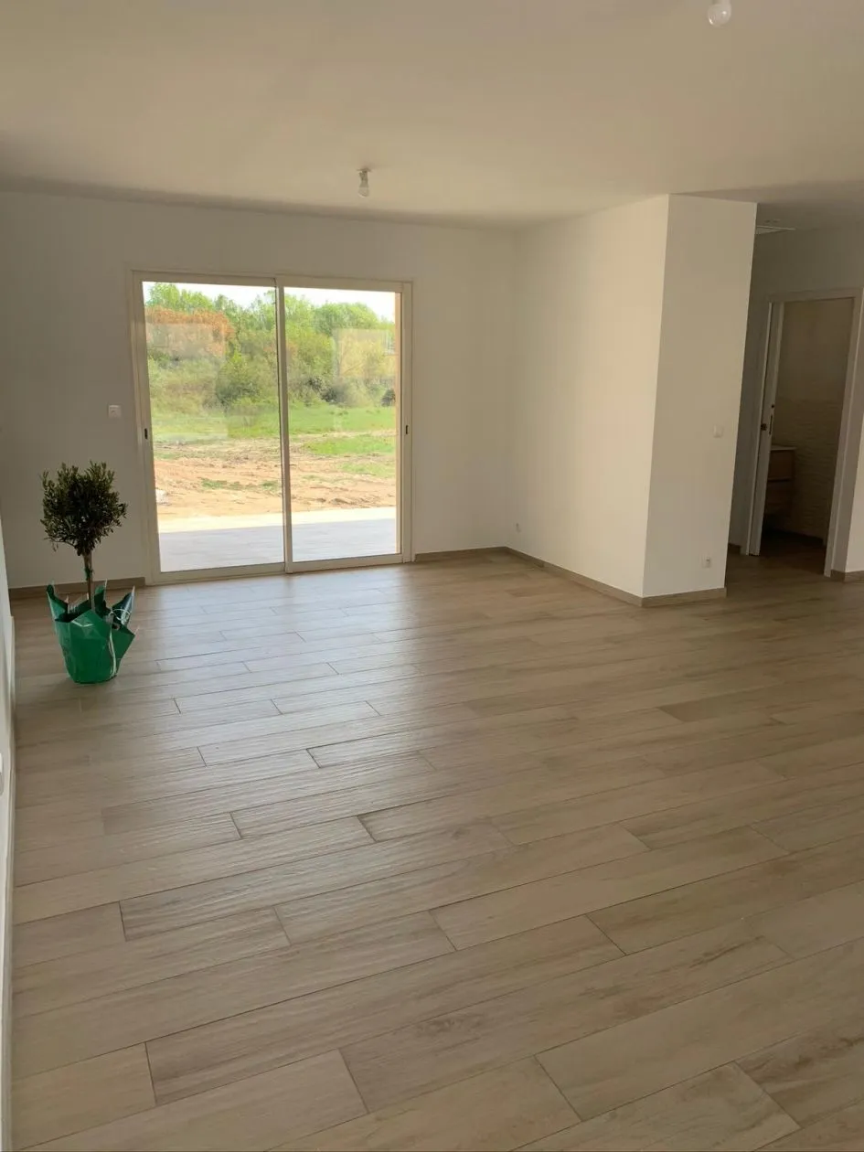 Maison neuve 99 m² à Garrigues (34160)