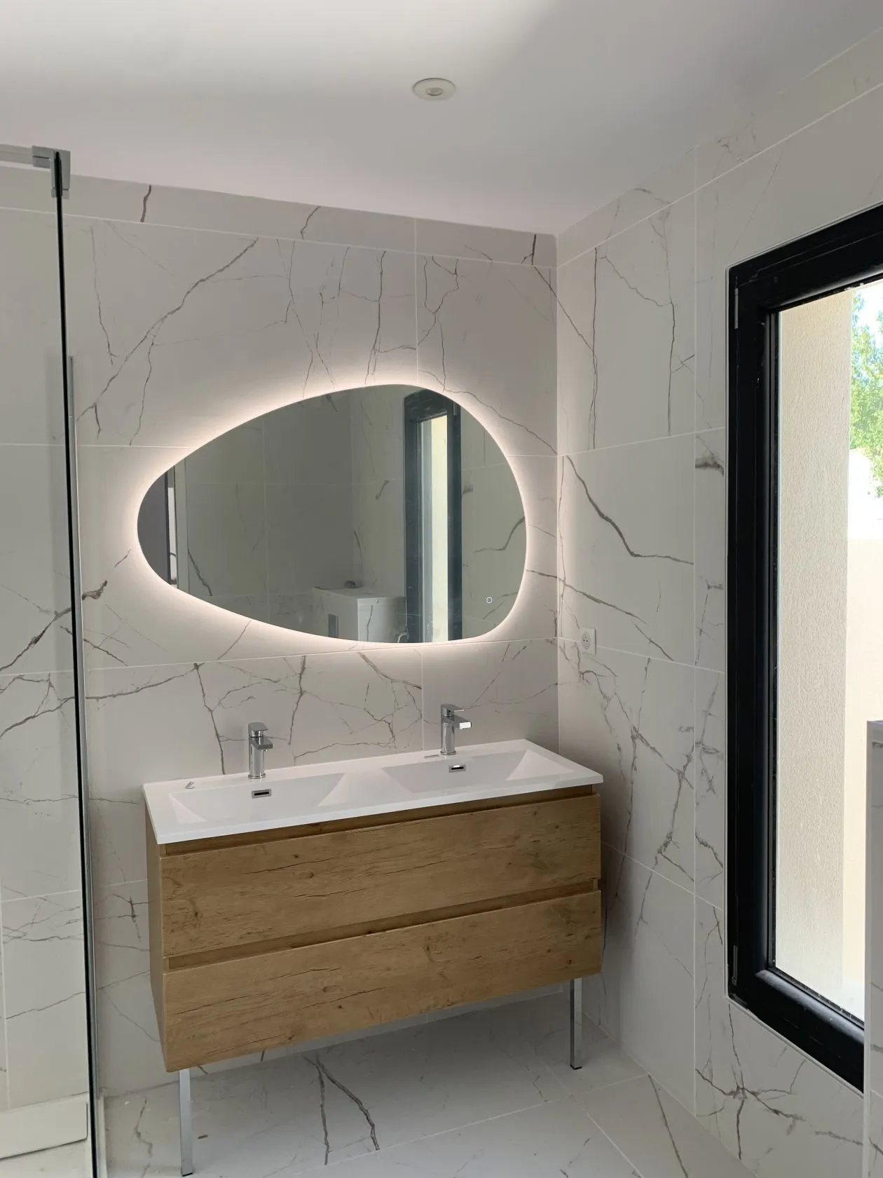 Maison neuve 110 m² à Beaulieu (34160)