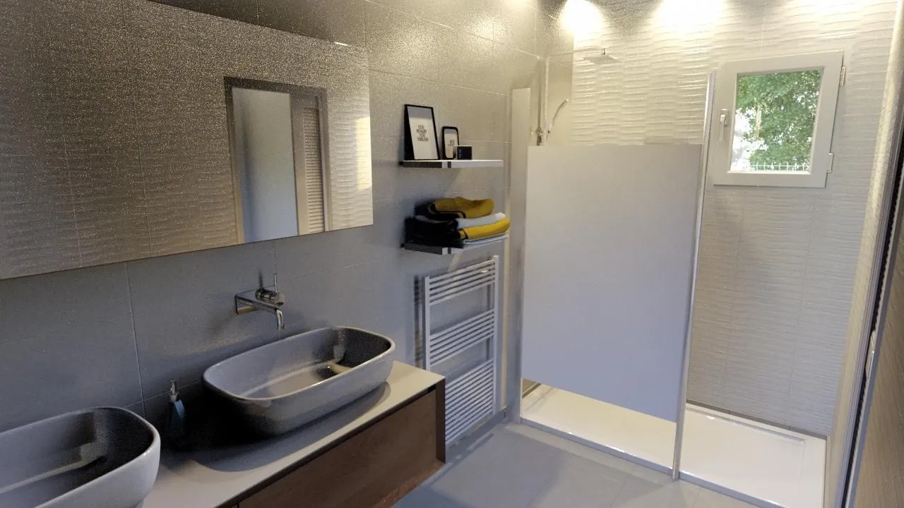 Maison neuve 120 m² à Balaruc-le-Vieux (34540)