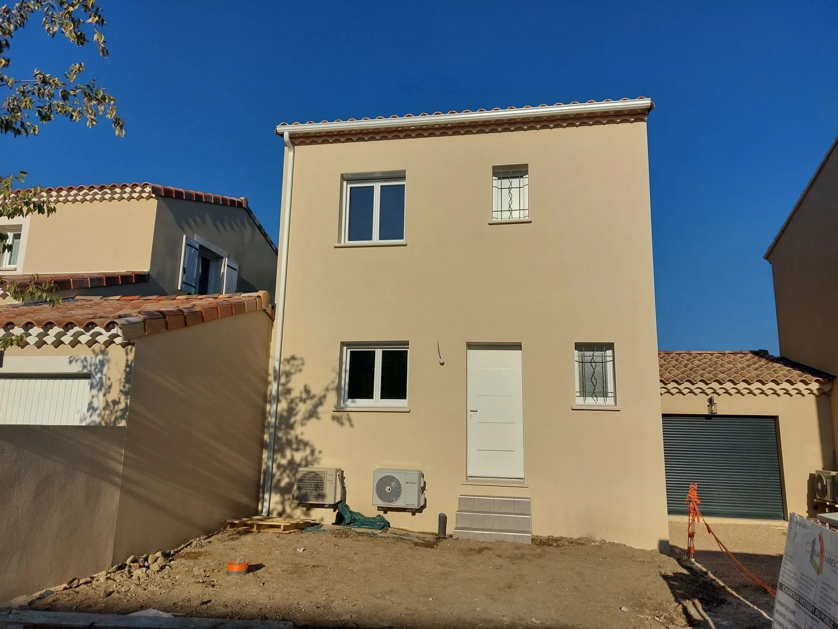 Maison neuve 120 m² à Balaruc-le-Vieux (34540)