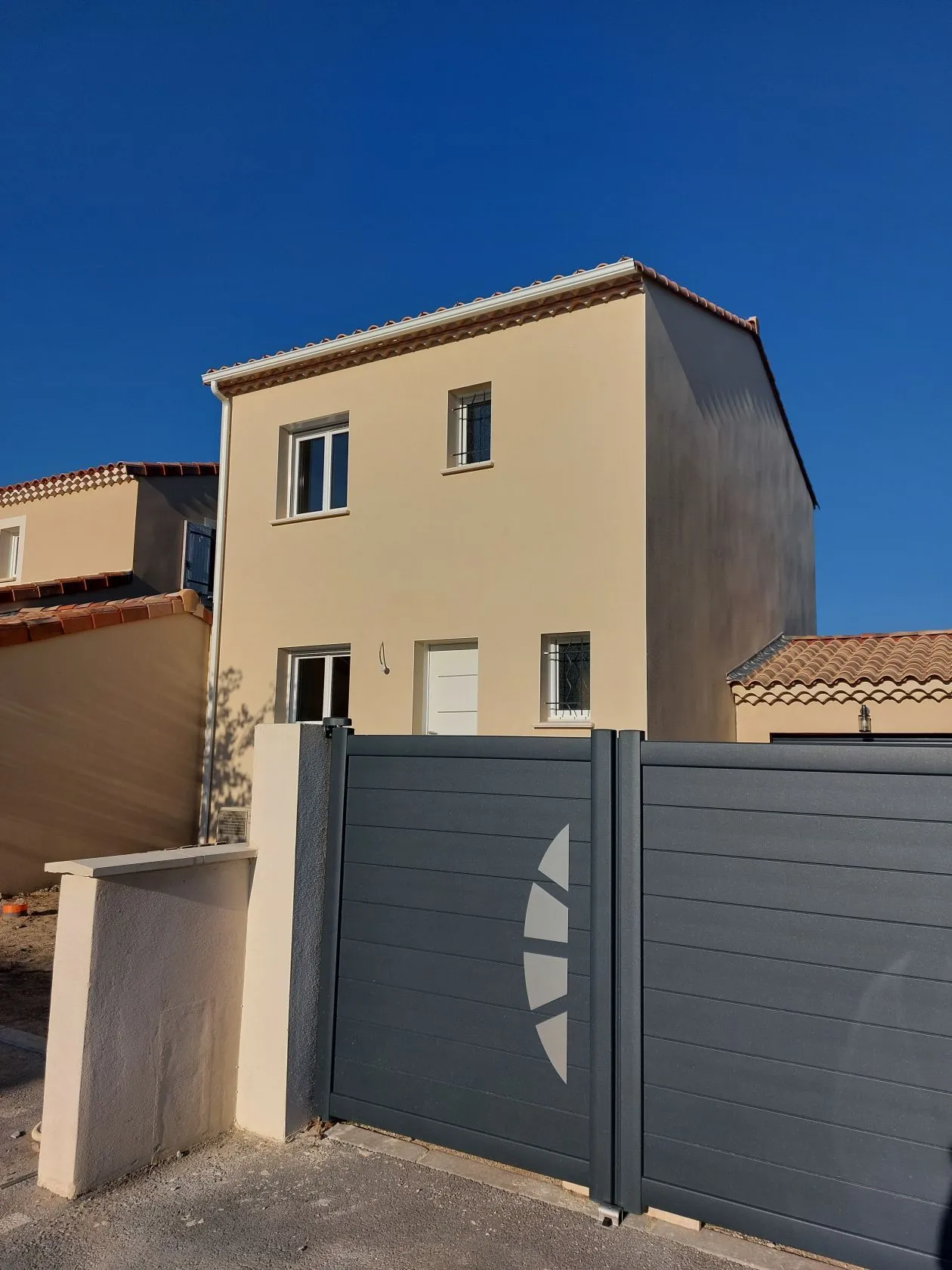 Maison neuve 120 m² à Balaruc-le-Vieux (34540)