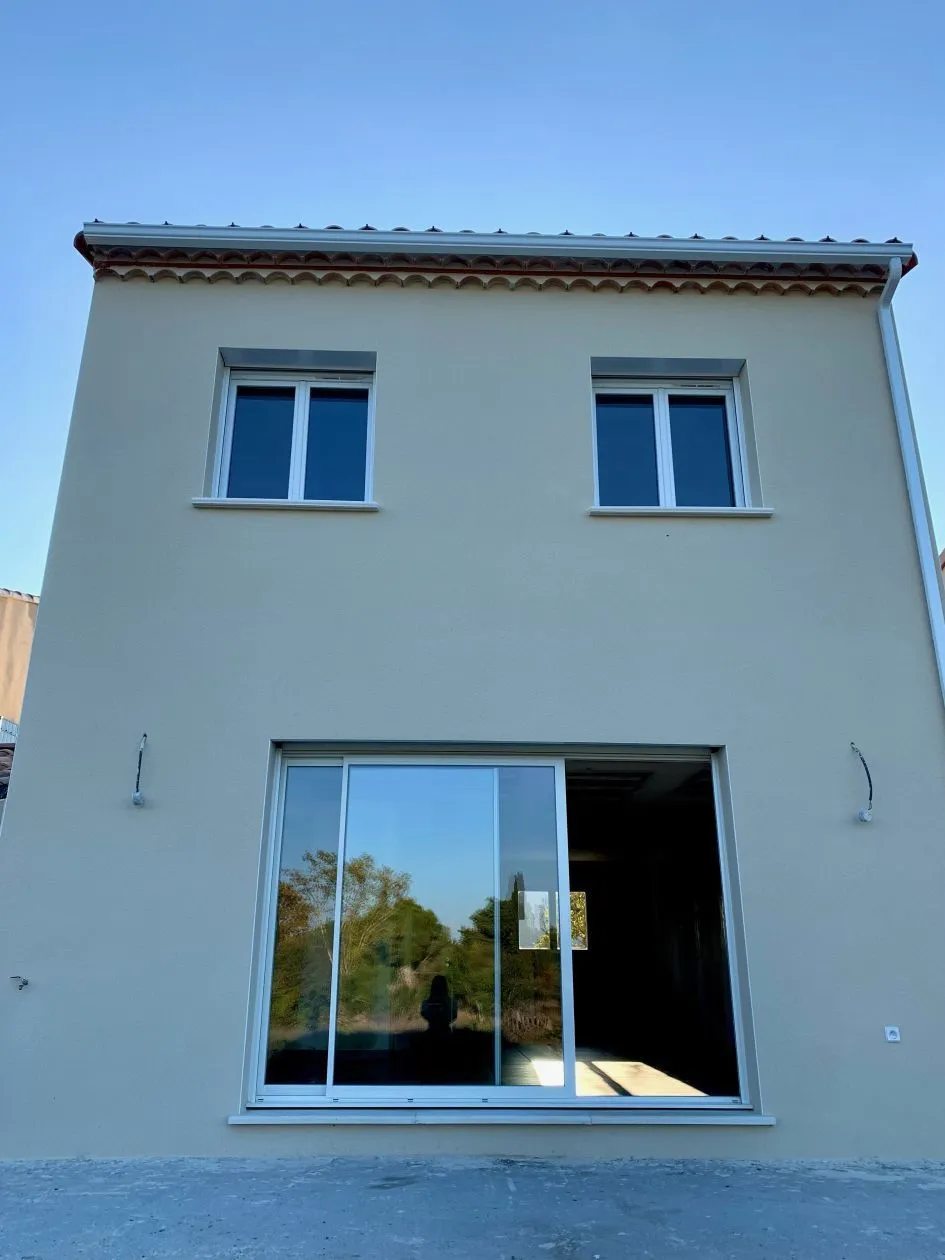 Maison neuve 120 m² à Balaruc-le-Vieux (34540)