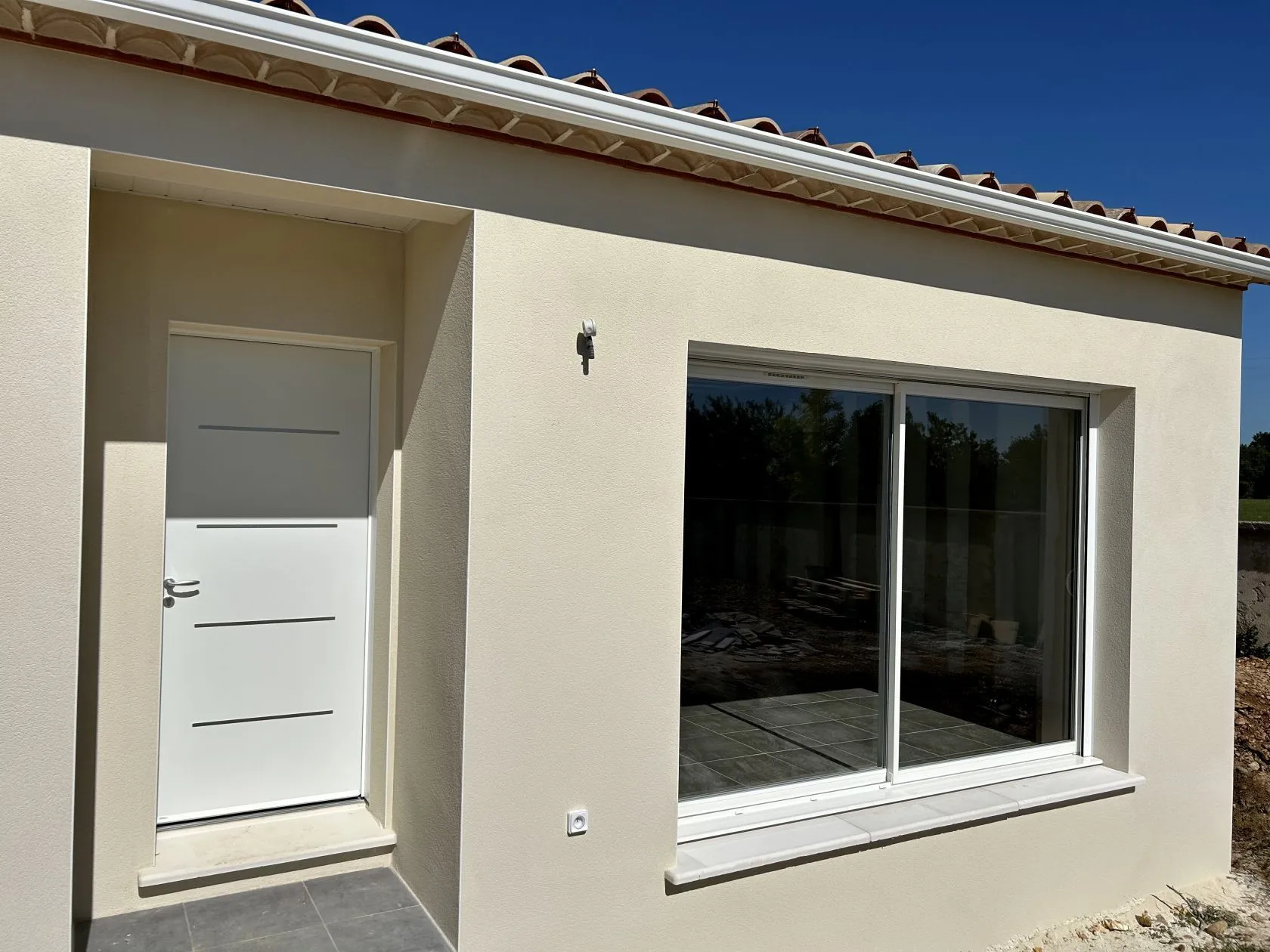 Maison neuve 62 m² à Pouzols (34230)
