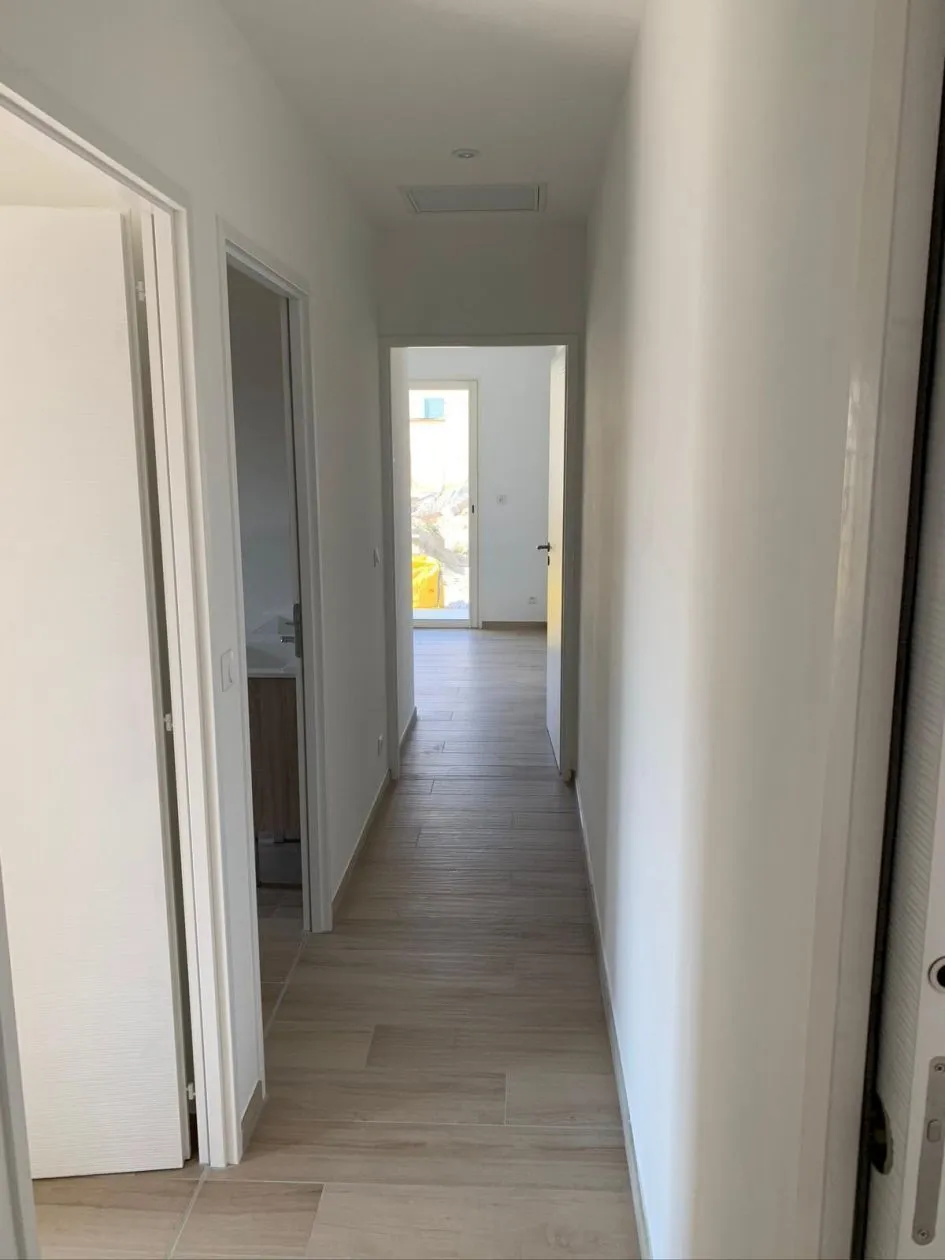 Maison neuve 62 m² à Pouzols (34230)