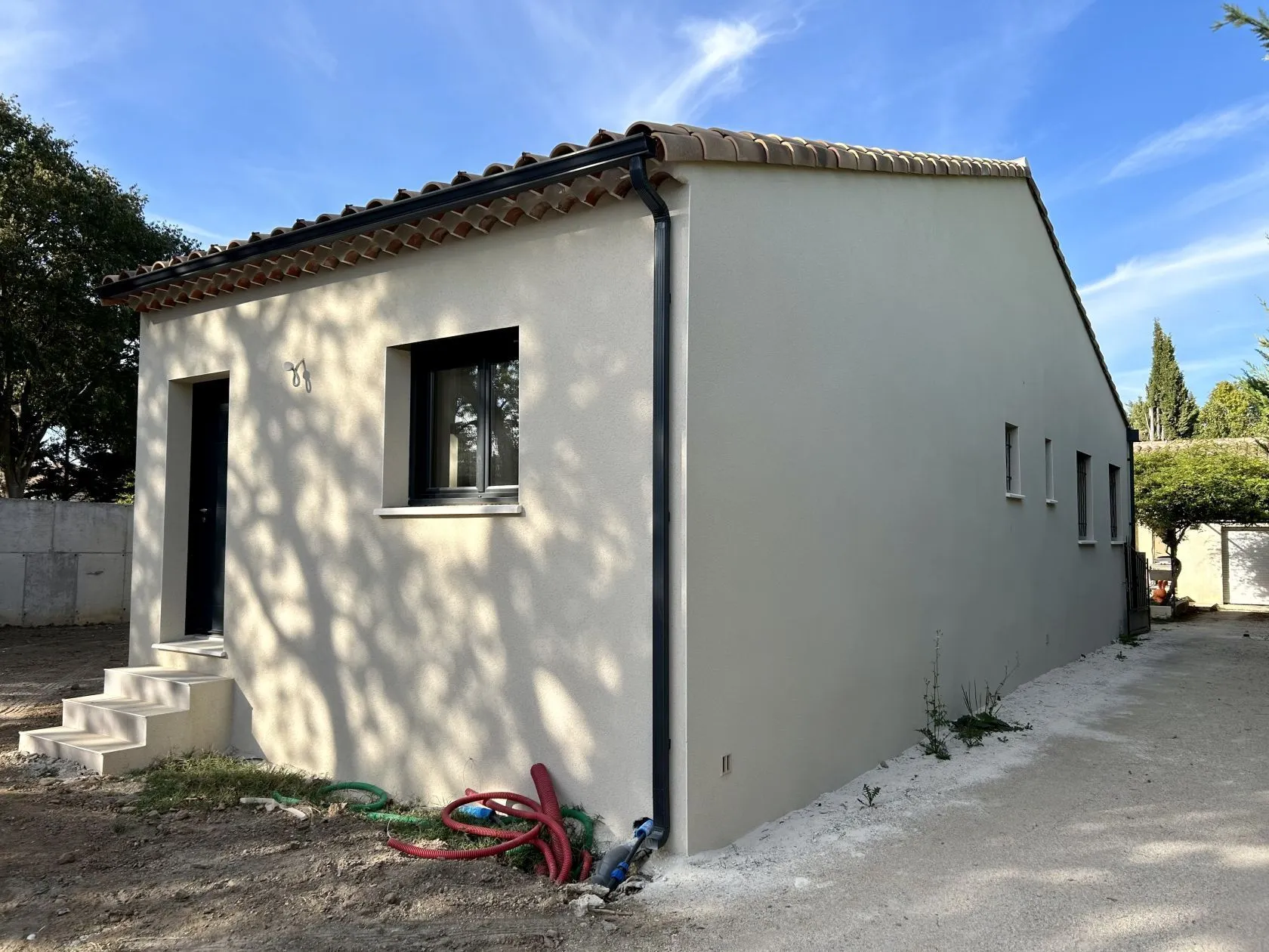 Maison neuve 75 m² à Vailhauquès (34570)
