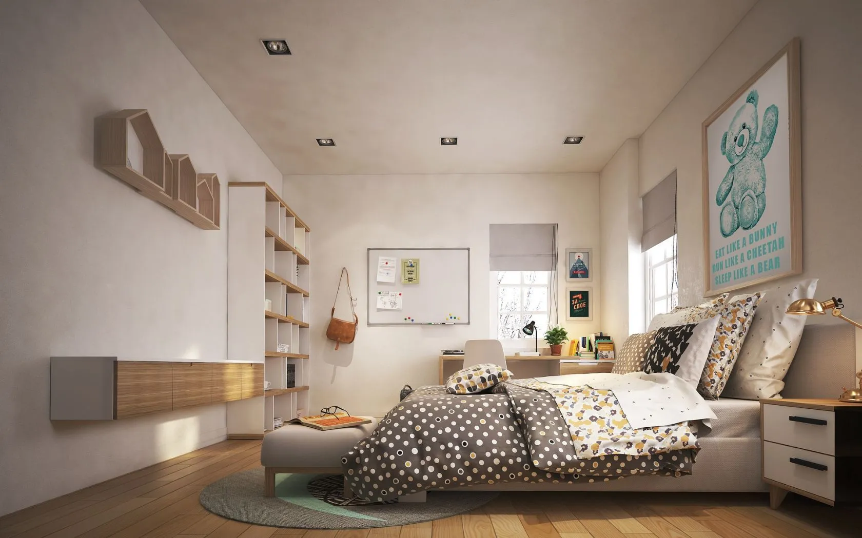 Maison neuve 75 m² à Saint-Mathieu-de-Tréviers (34270)