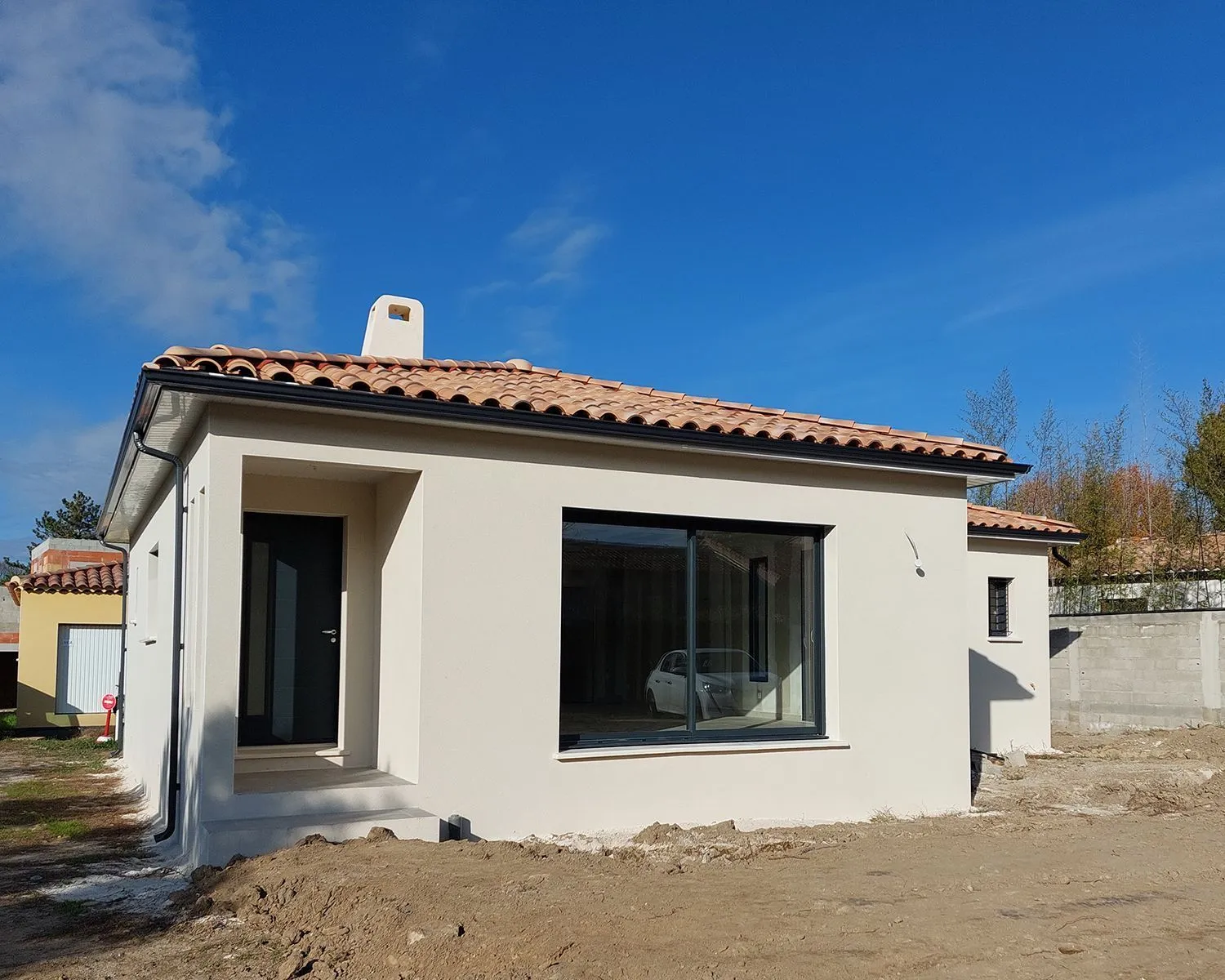 Maison neuve 82 m² à Combaillaux (34980)