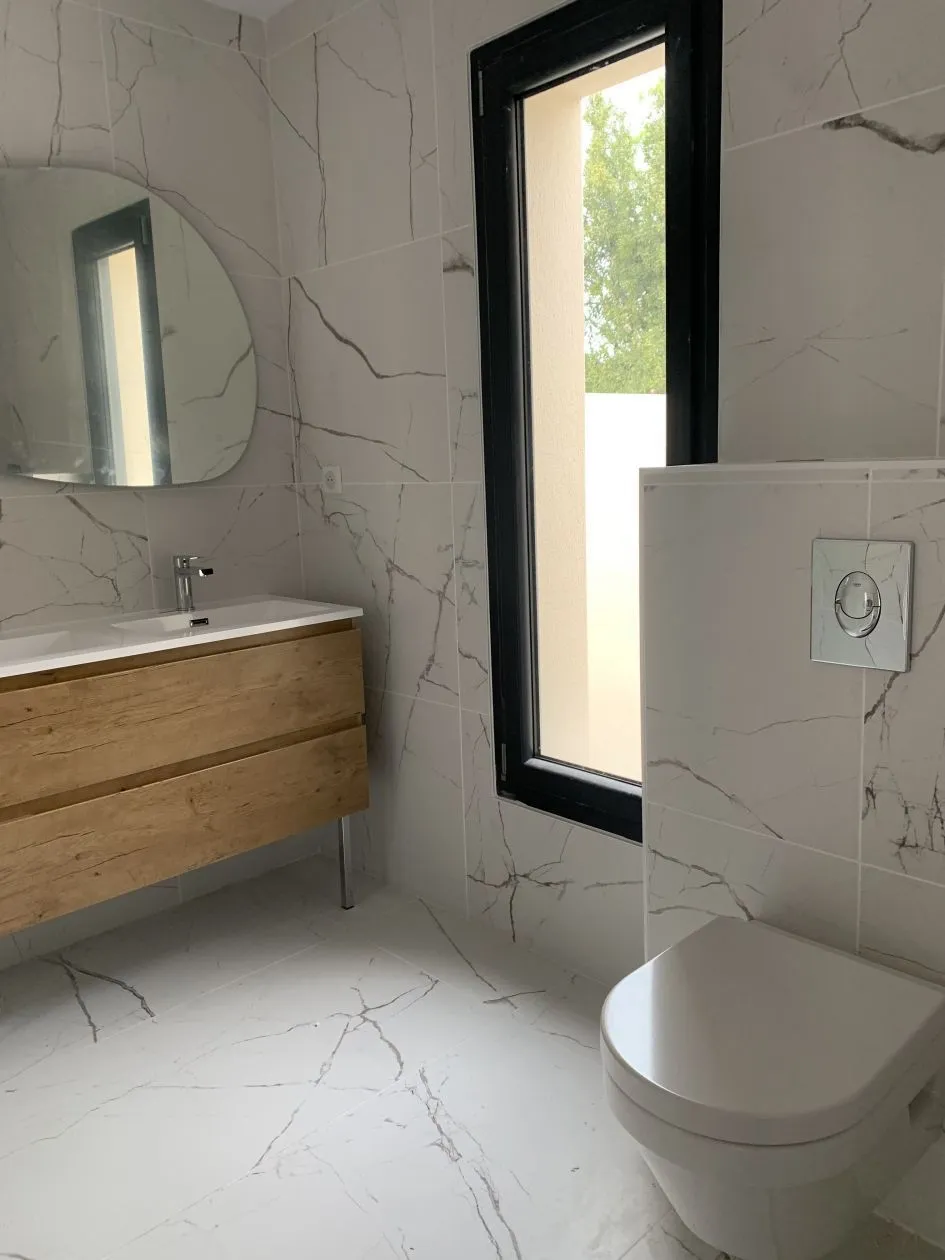 Maison neuve 82 m² à Combaillaux (34980)