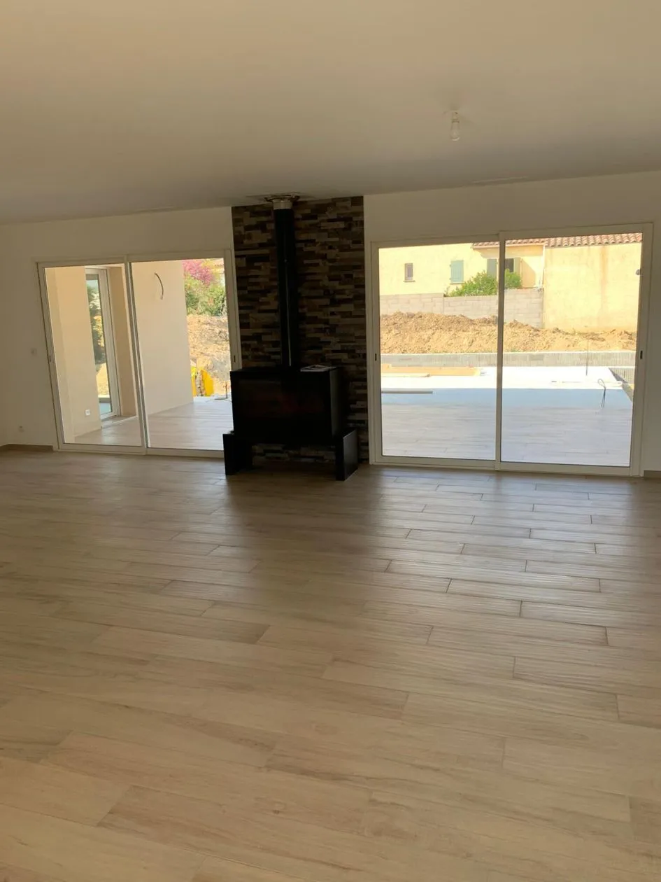Maison neuve 90 m² à Montferrier-sur-Lez (34980)