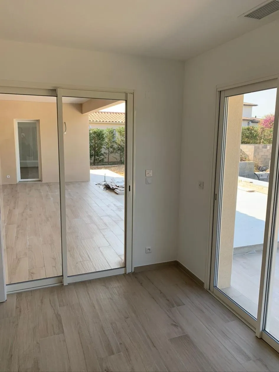 Maison neuve 90 m² à Montferrier-sur-Lez (34980)