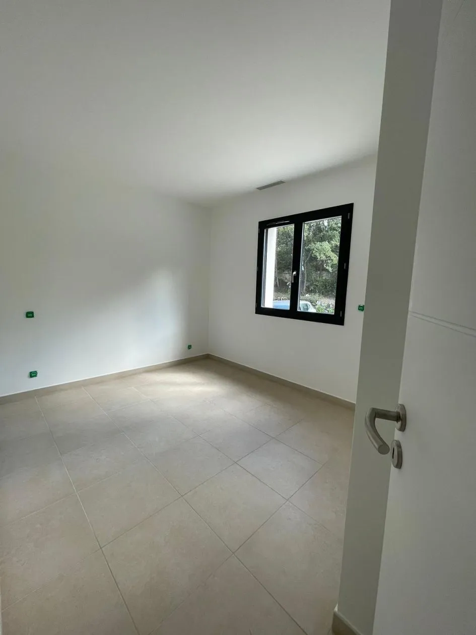Maison neuve 110 m² à Pouzols (34230)