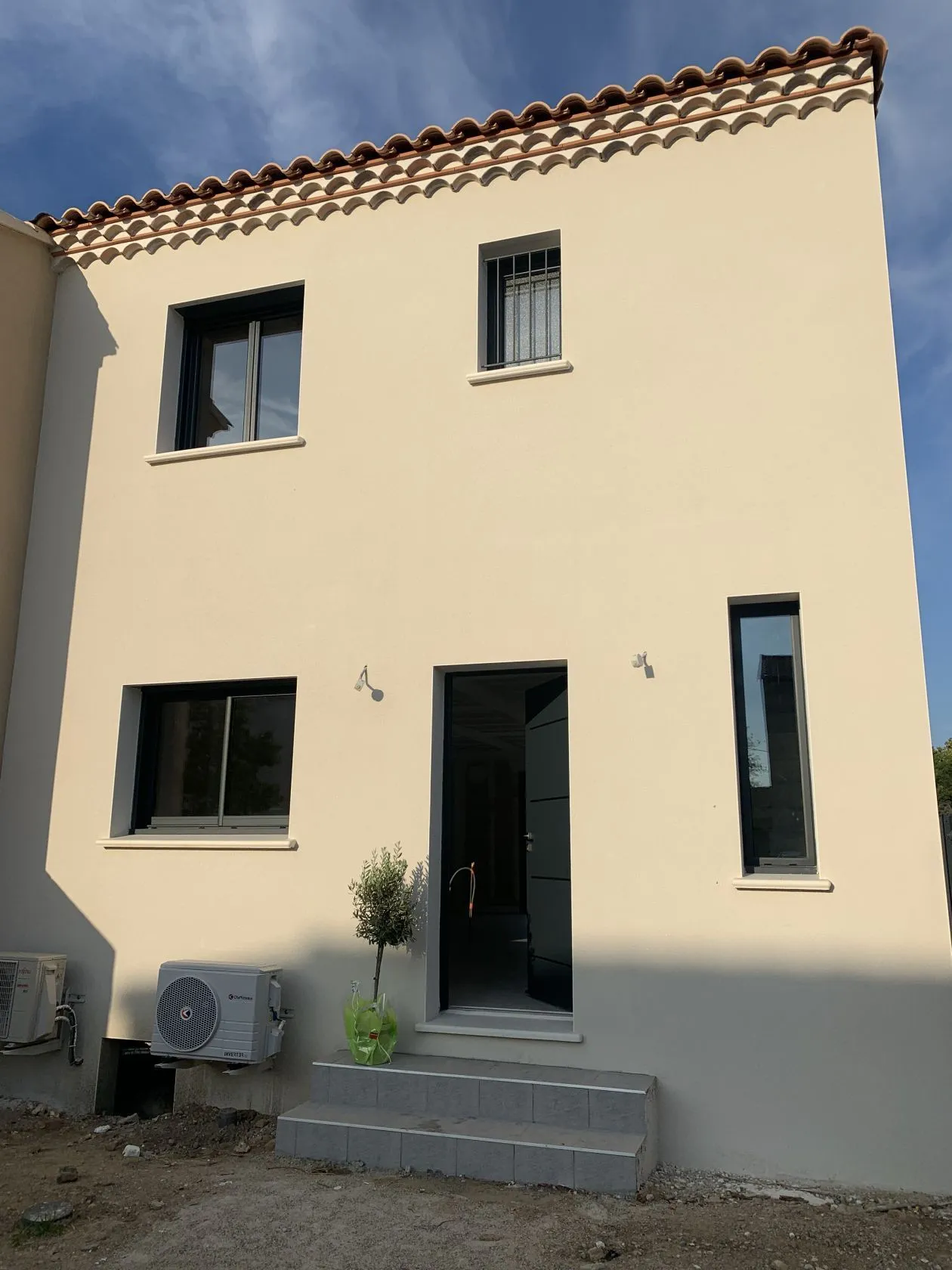 Berlin-3ch99 — modèle de maison