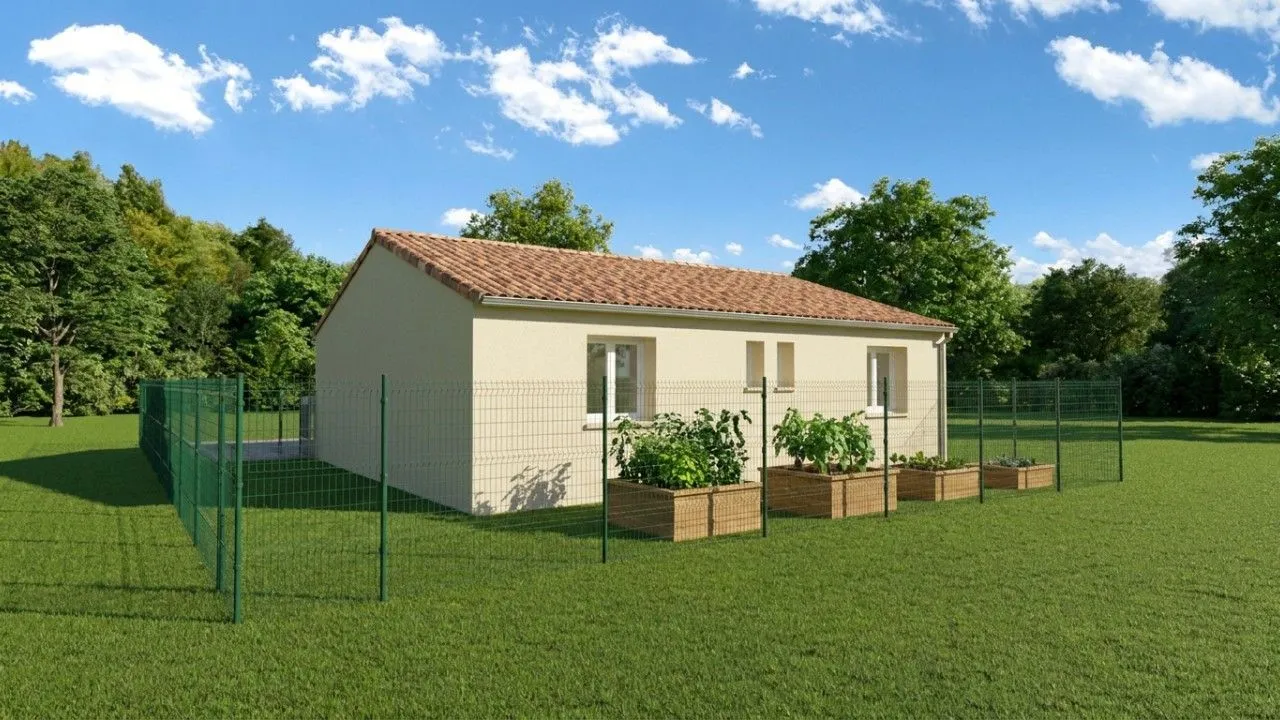 Sofia — modèle de maison