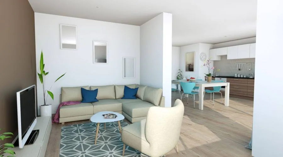 Maison neuve 100 m² à Pia (66380)