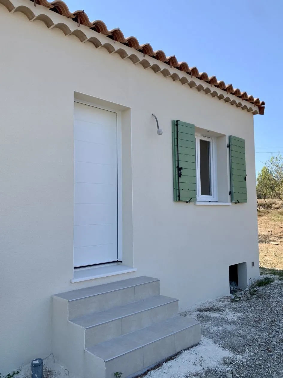 Maison neuve 100 m² à Pia (66380)