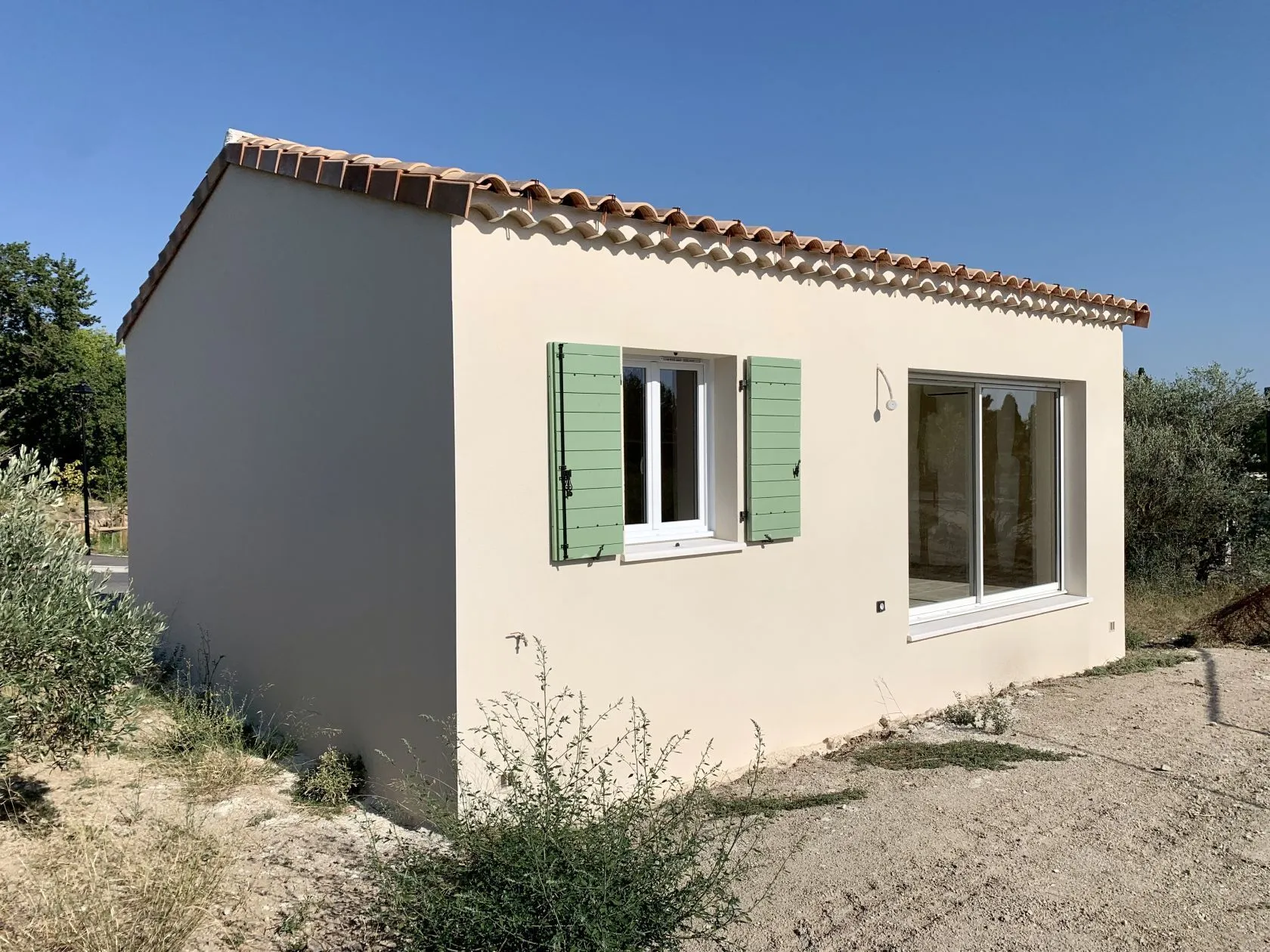 Maison neuve 100 m² à Pia (66380)