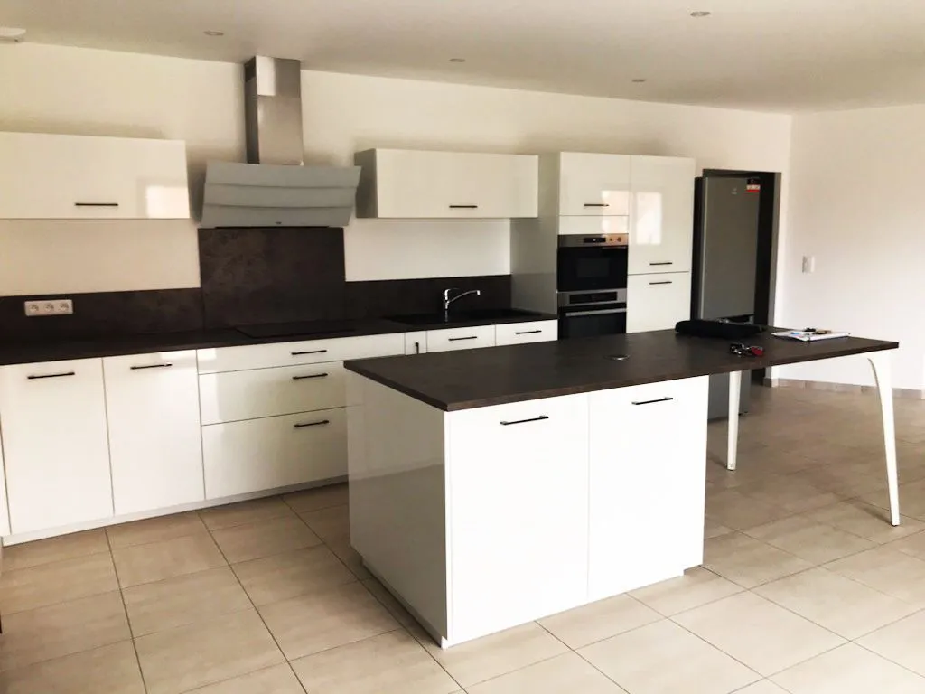 Maison neuve 100 m² à Pia (66380)