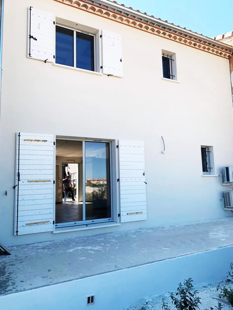 Maison neuve 85 m² à Bages (11100)
