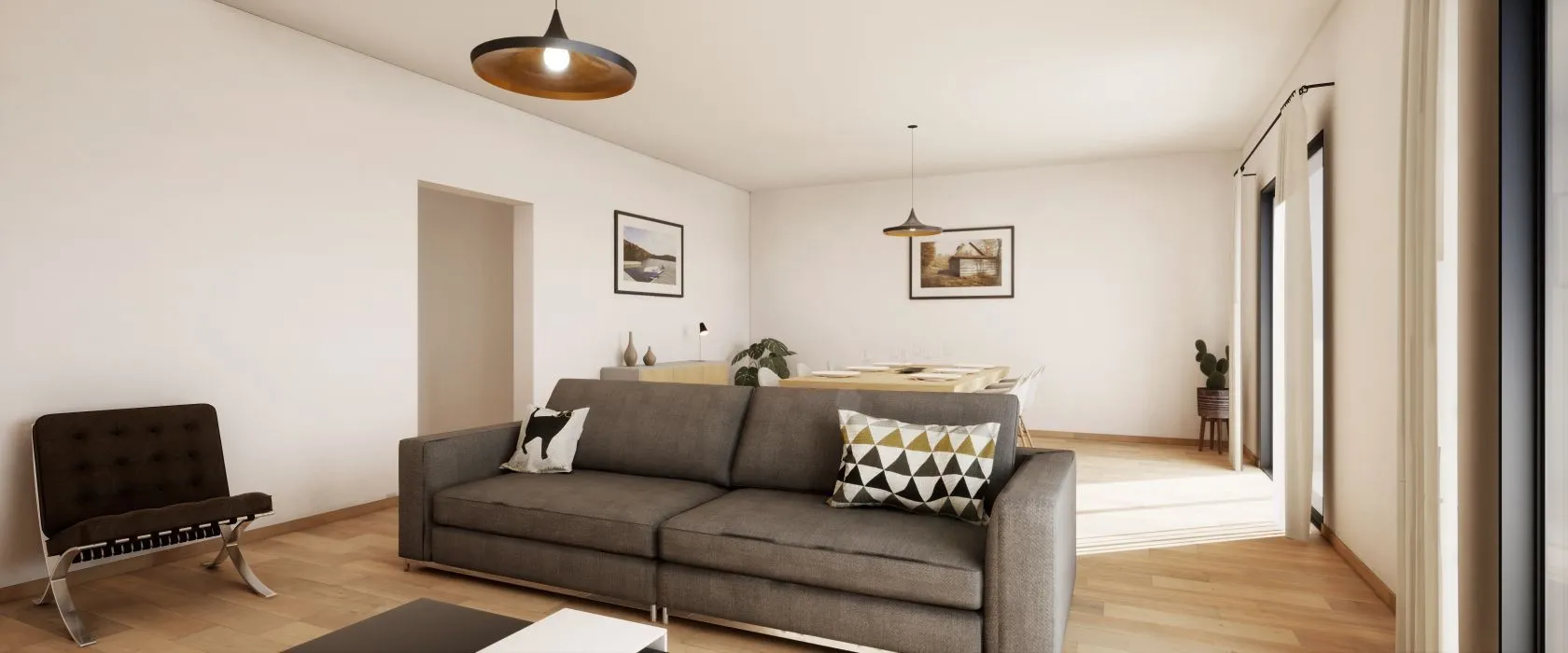 Maison neuve 50 m² à Puisserguier (34620)