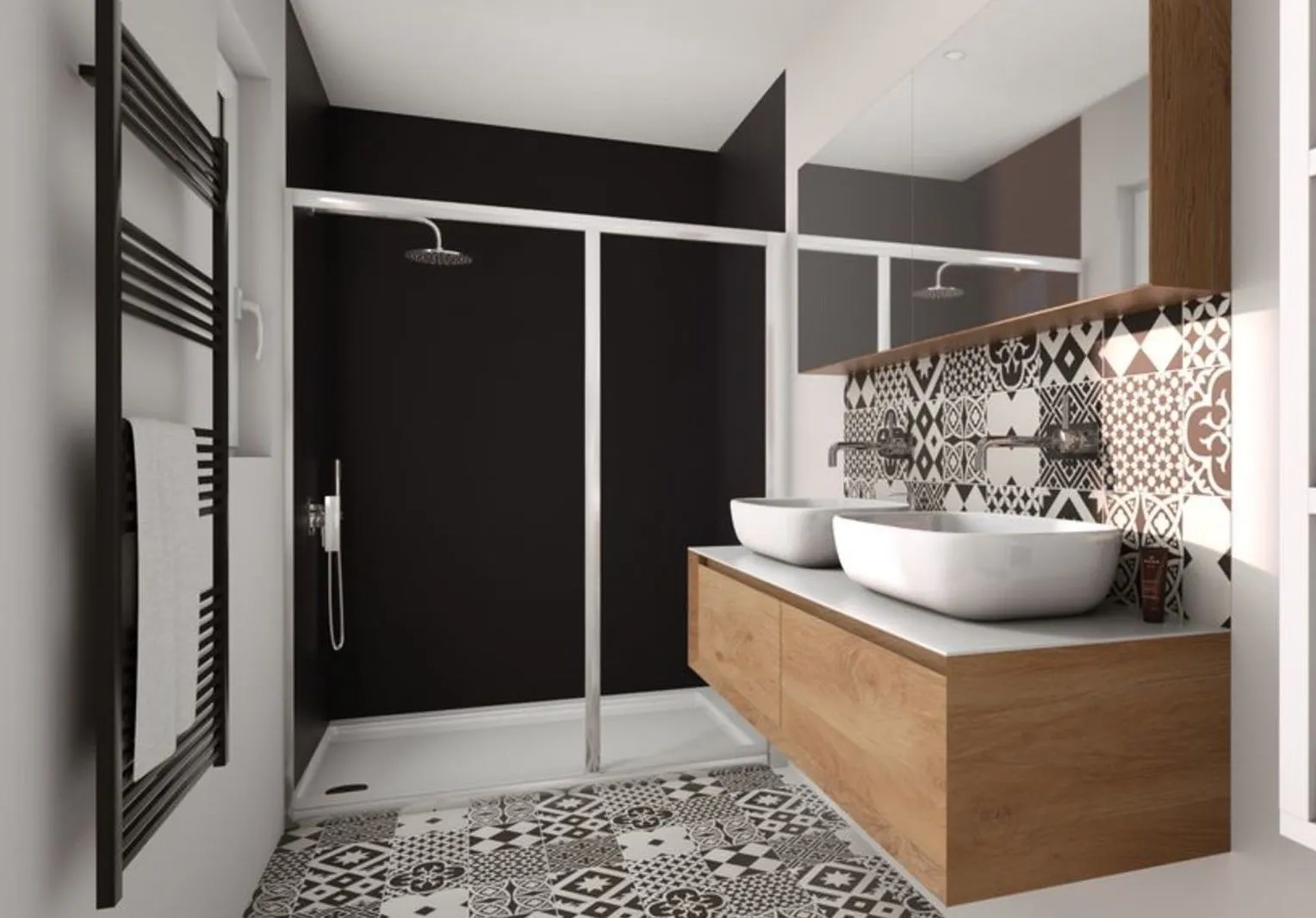 Maison neuve 120 m² à Bagnols-sur-Cèze (30200)
