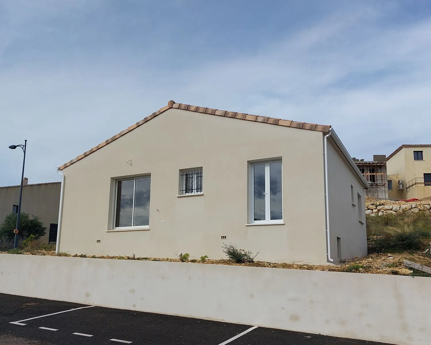 Maison neuve 90 m² à Masos (66500)