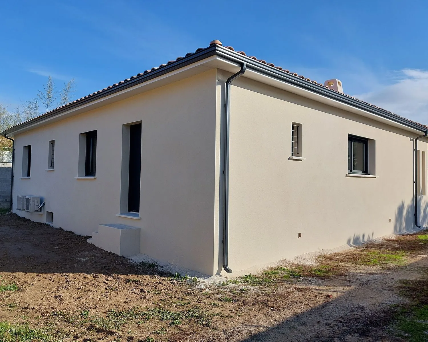 Maison neuve 75 m² à La Palme (11480)