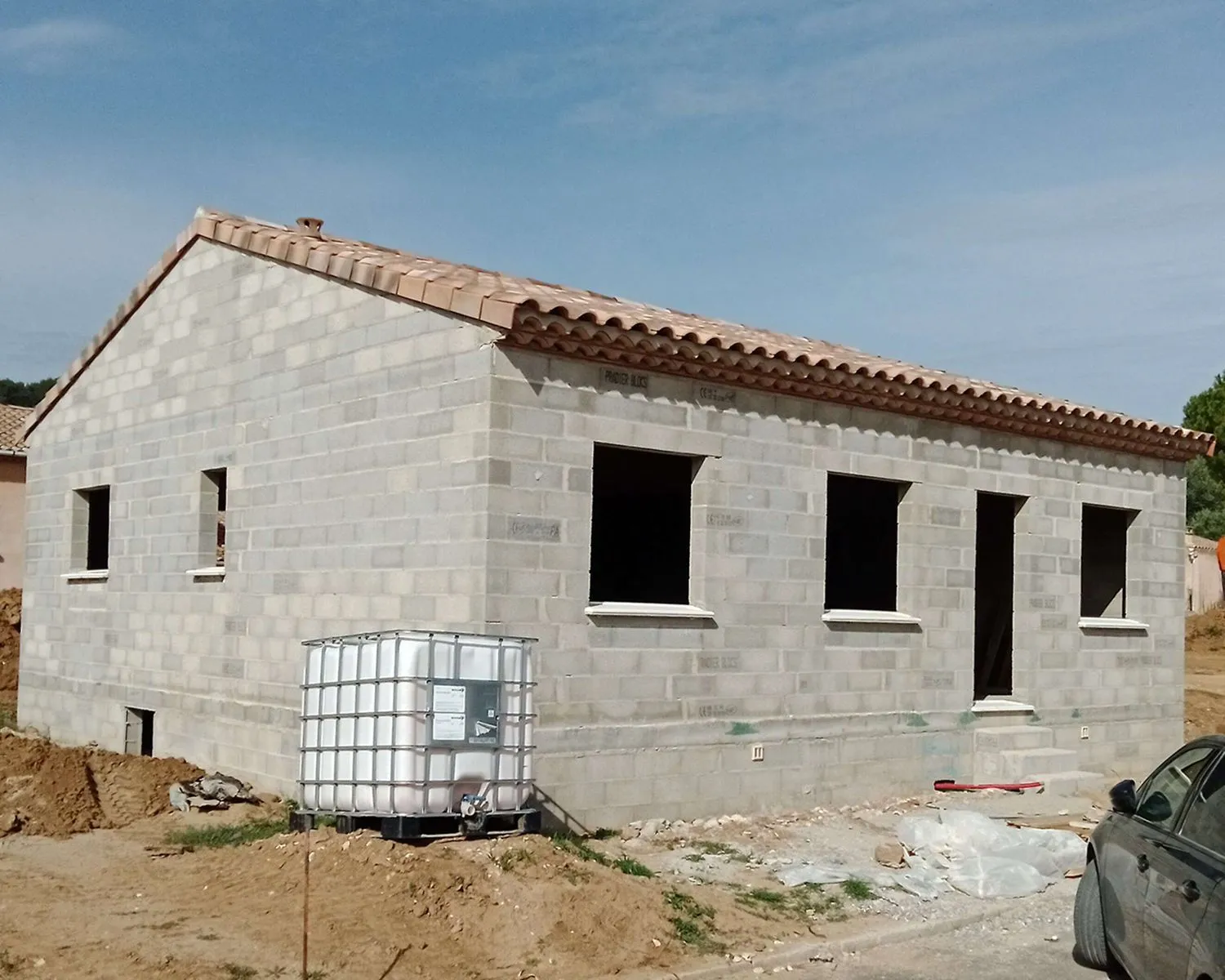 Maison neuve 75 m² à Lézignan-Corbières (11200)