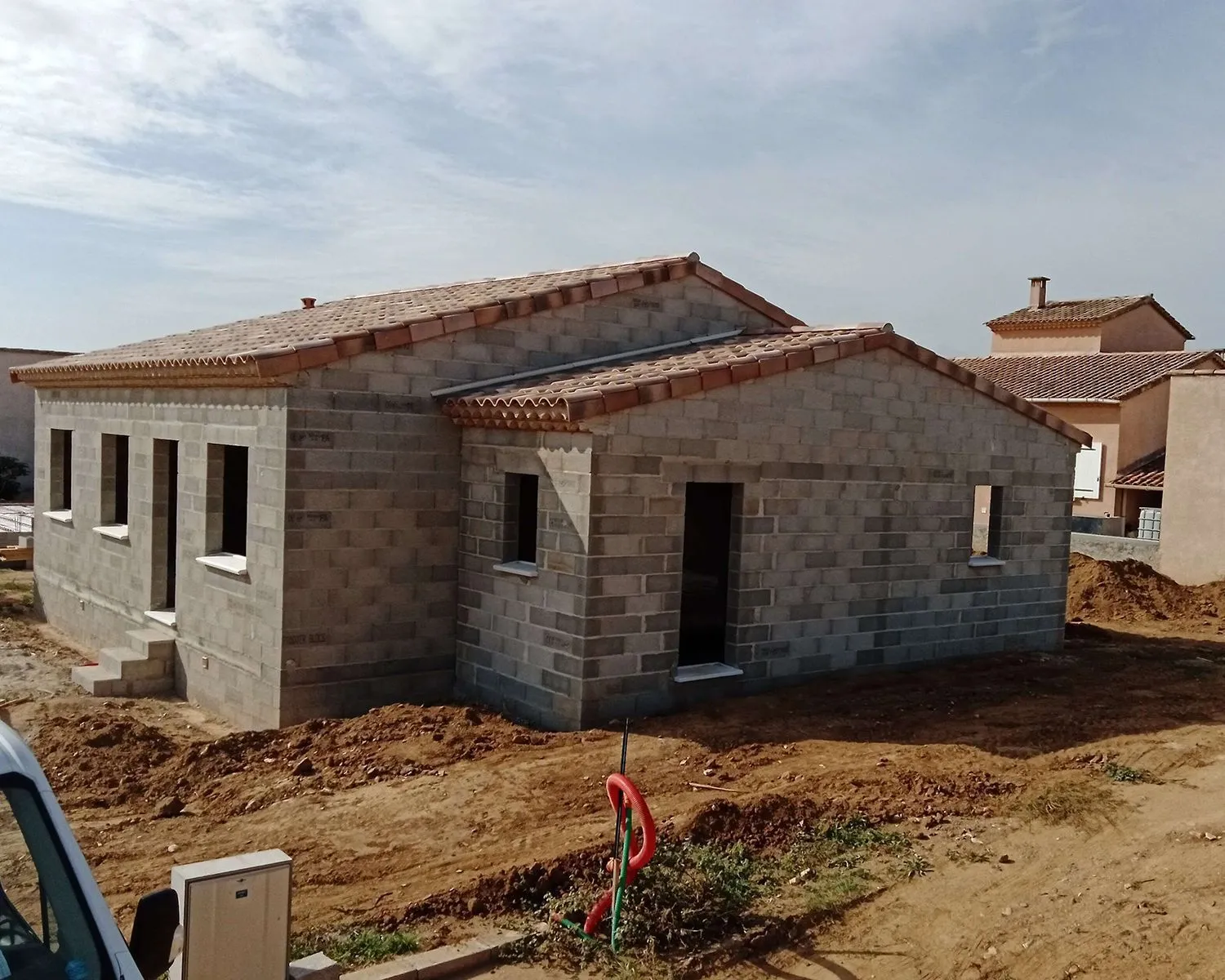 Maison neuve 75 m² à Lézignan-Corbières (11200)