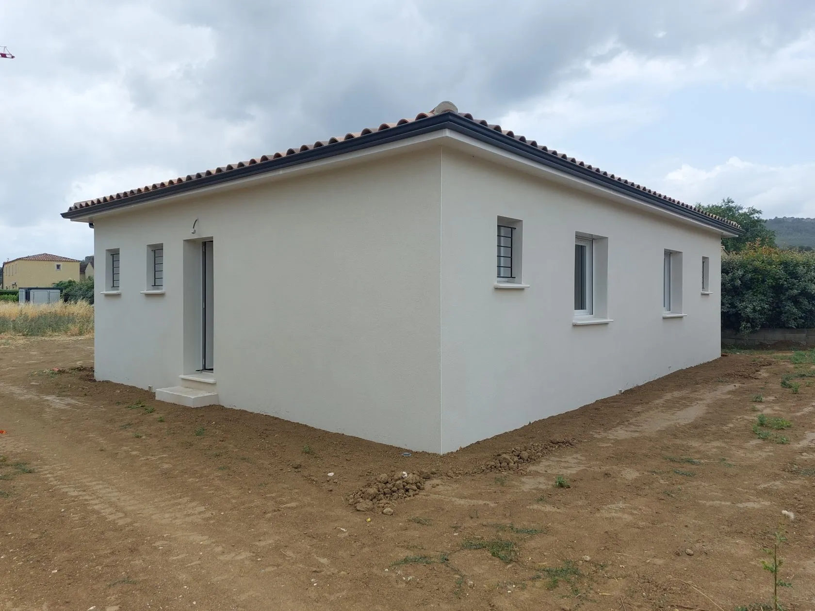 Maison neuve 75 m² à Thézan-lès-Béziers (34490)