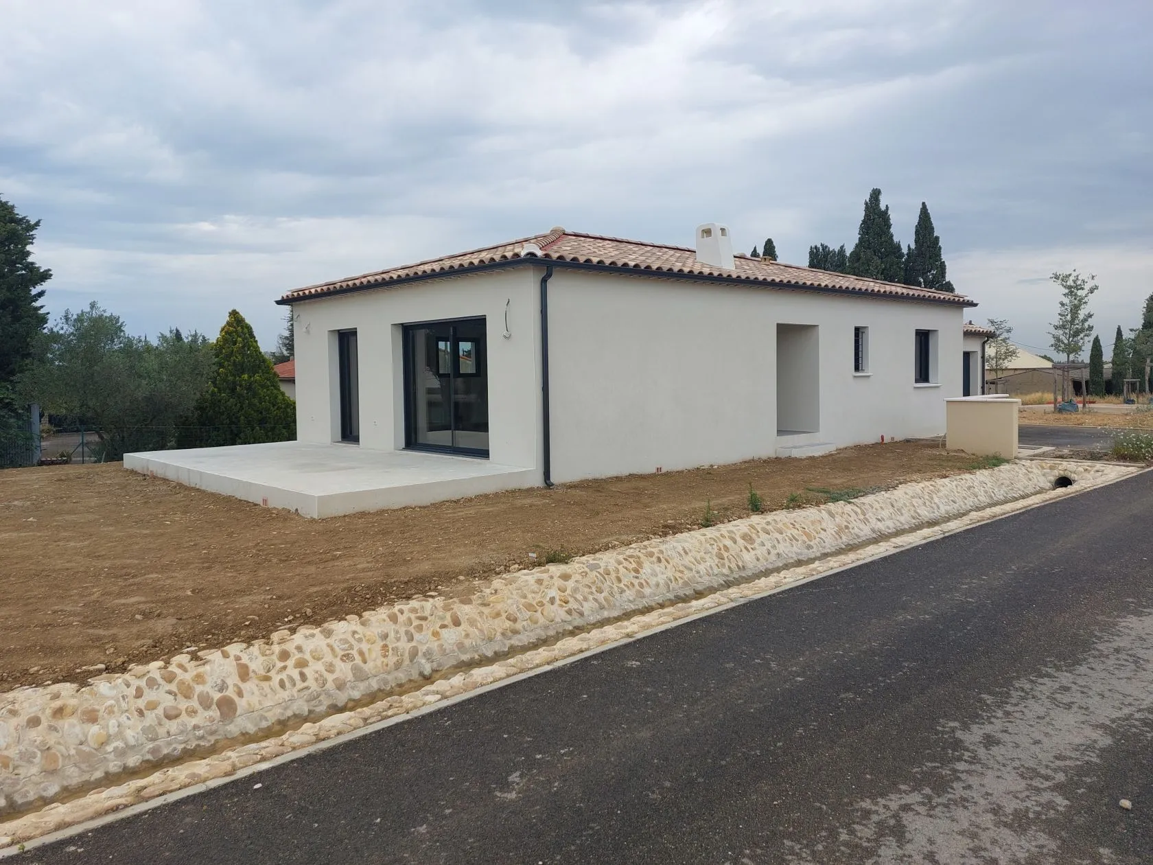 Maison neuve 100 m² à Narbonne (11100)