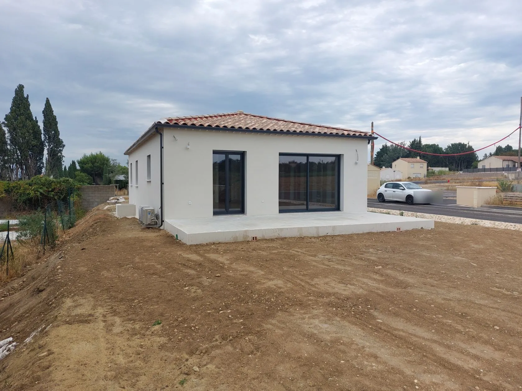 Maison neuve 100 m² à Narbonne (11100)