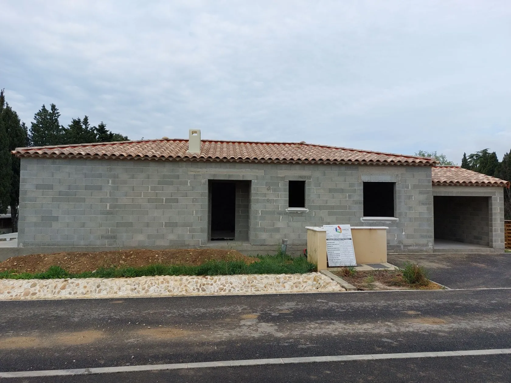 Maison neuve 100 m² à Narbonne (11100)