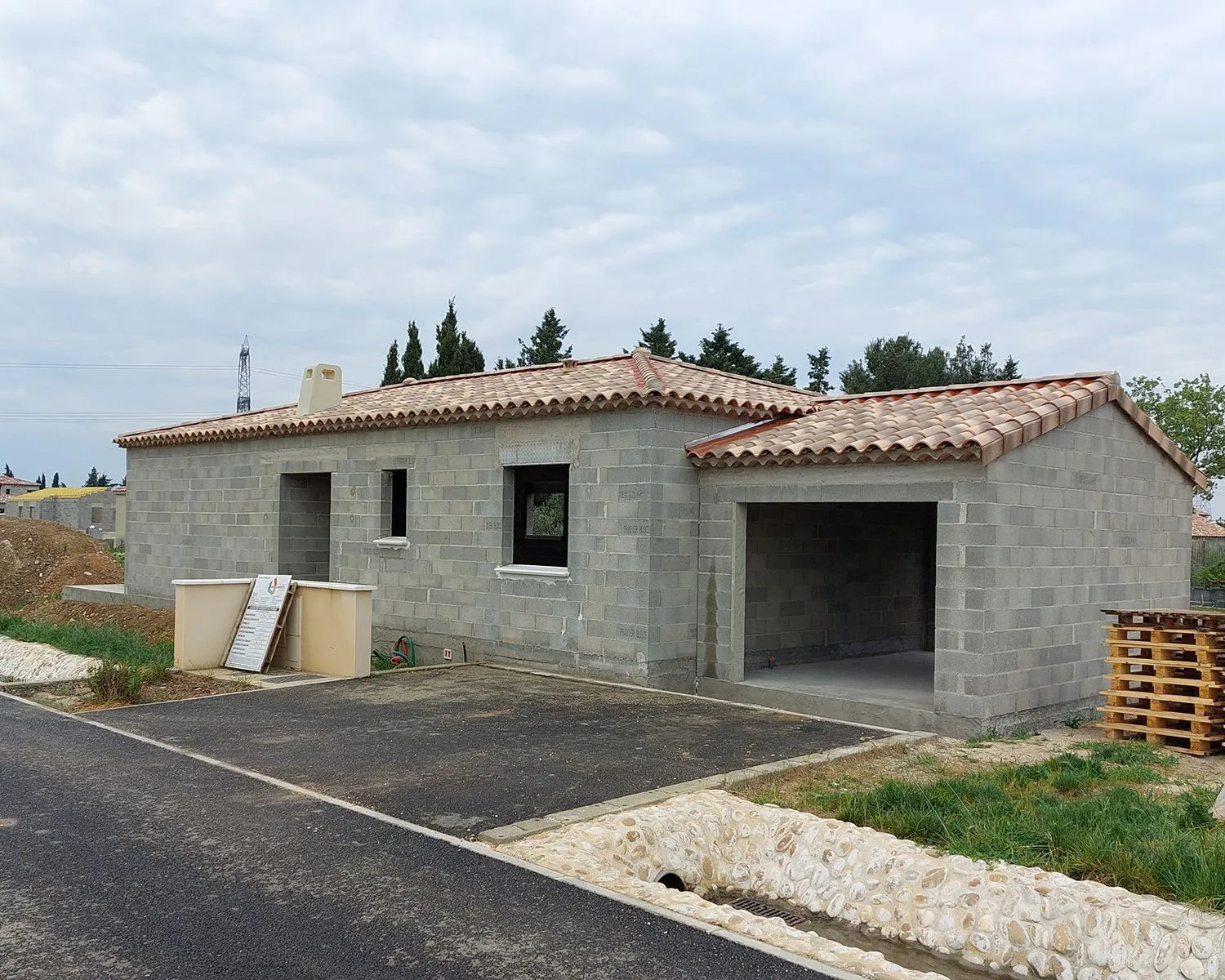 Maison neuve 100 m² à Narbonne (11100)