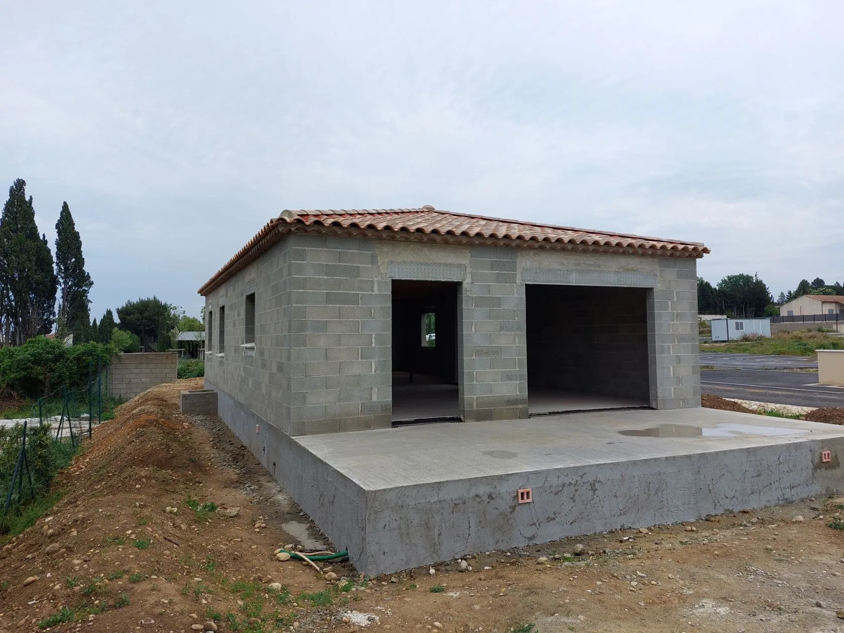 Maison neuve 100 m² à Narbonne (11100)