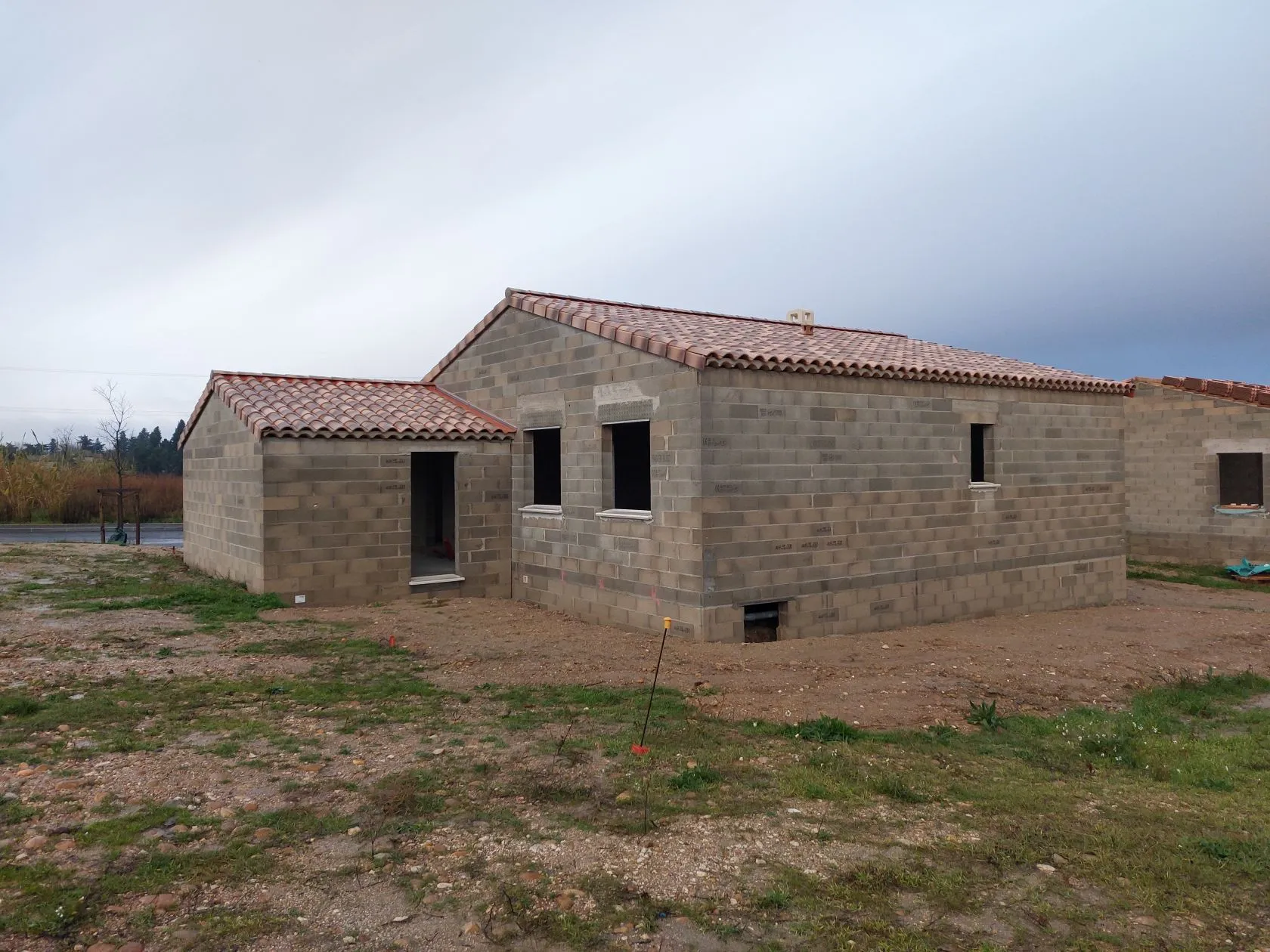 Maison neuve 90 m² à Bages (11100)