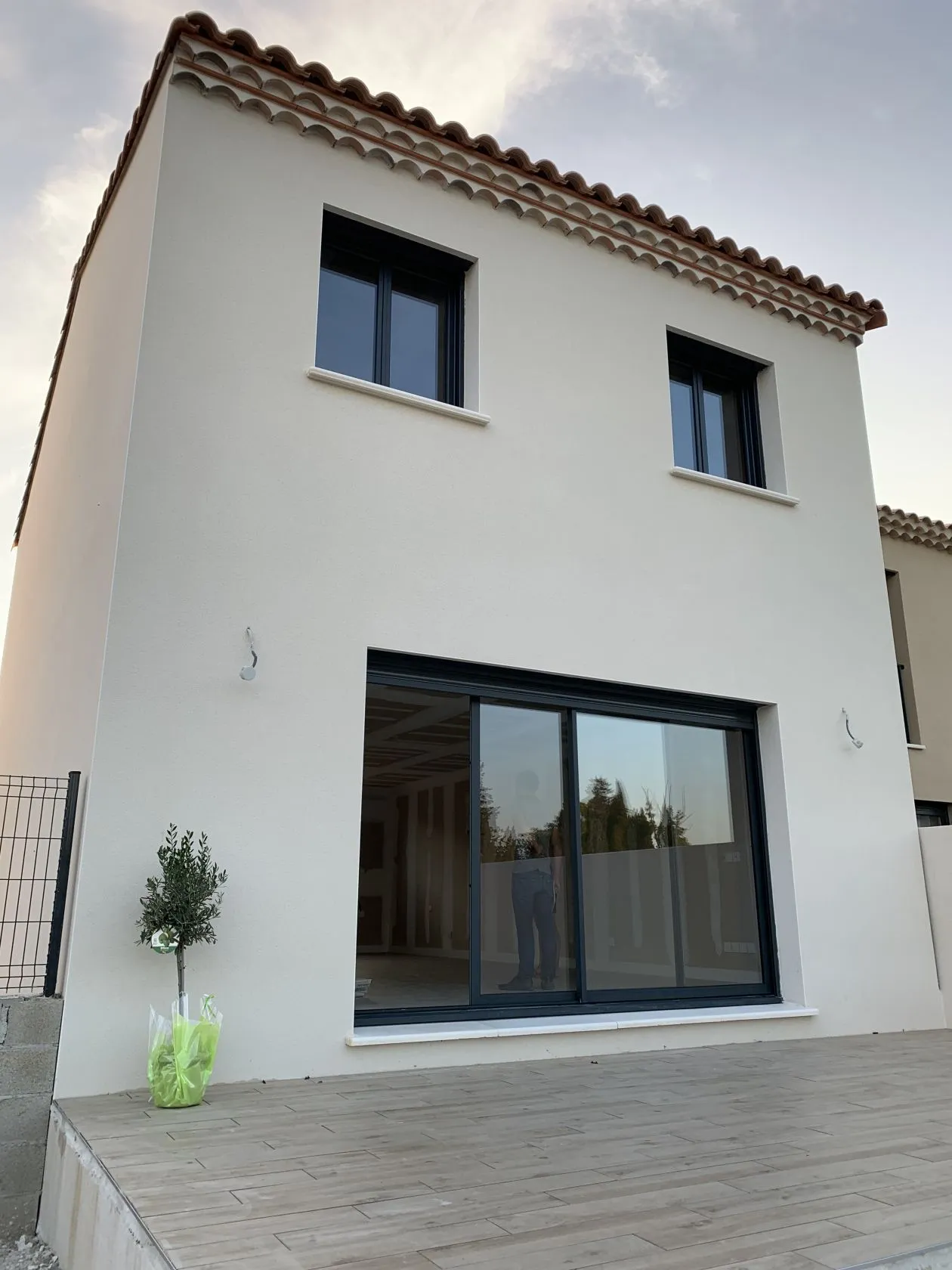 Maison neuve 104 m² à La Palme (11480)