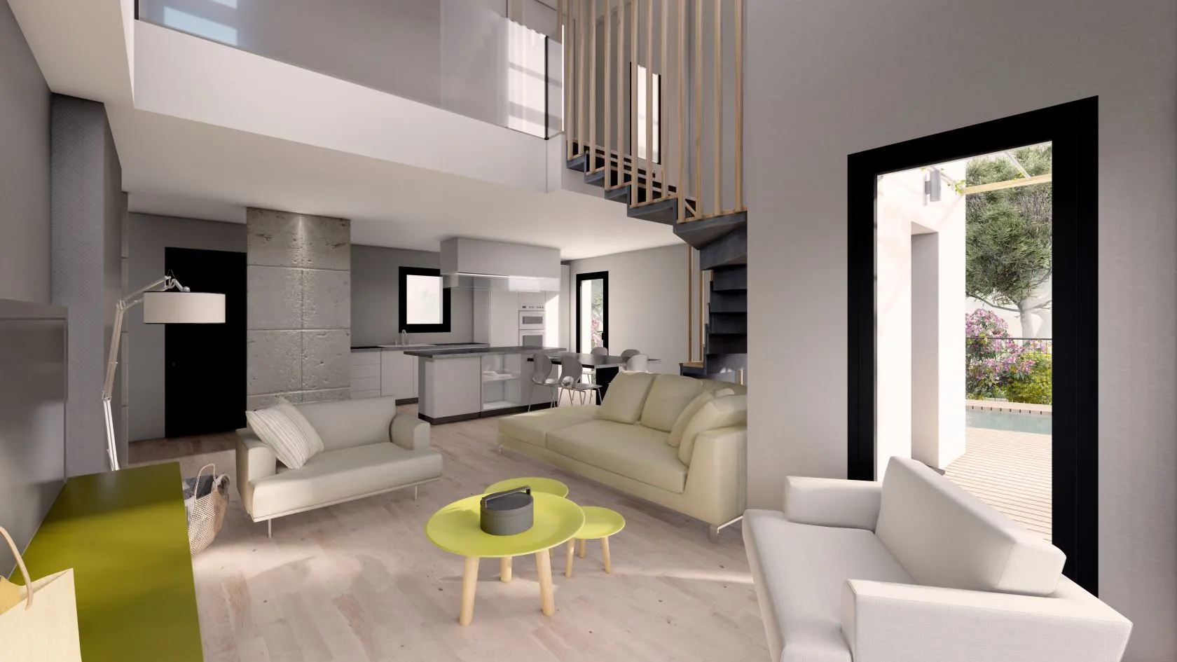 Maison neuve 85 m² à Prades-le-Lez (34730)