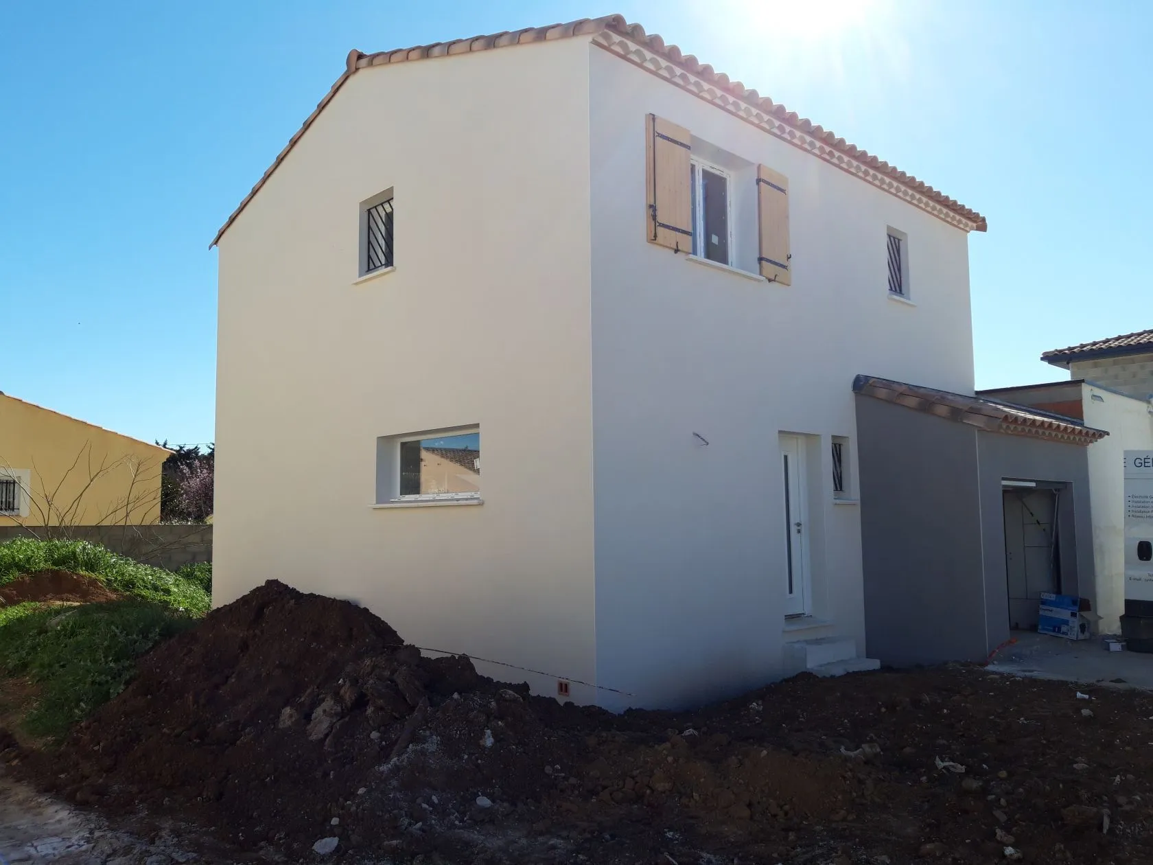 Maison neuve 89 m² à Béziers (34500)