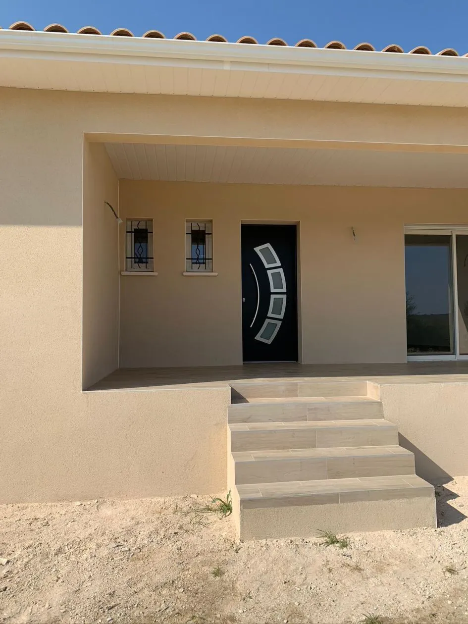Maison neuve 76 m² à Pinet (34850)