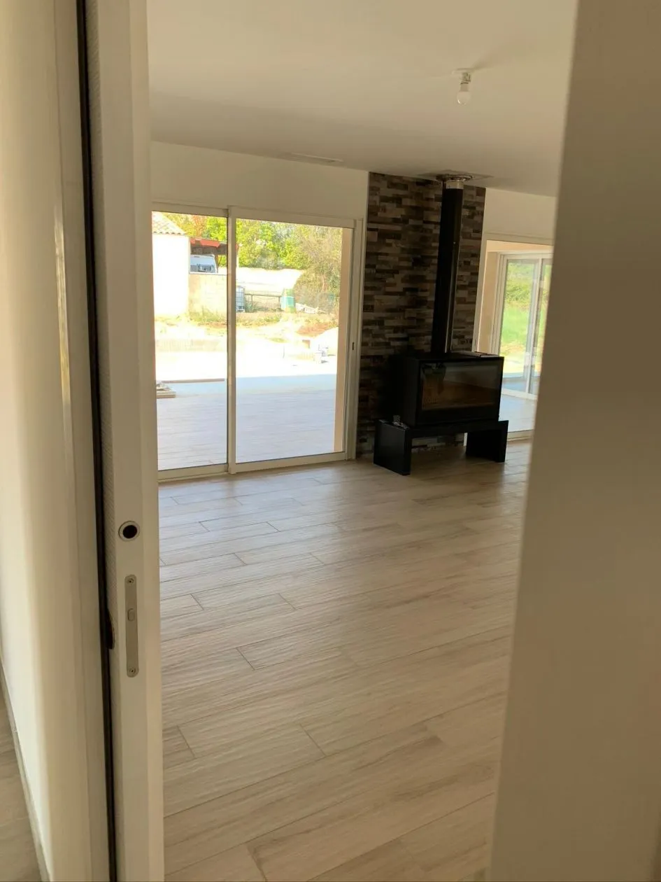 Maison neuve 76 m² à Pinet (34850)