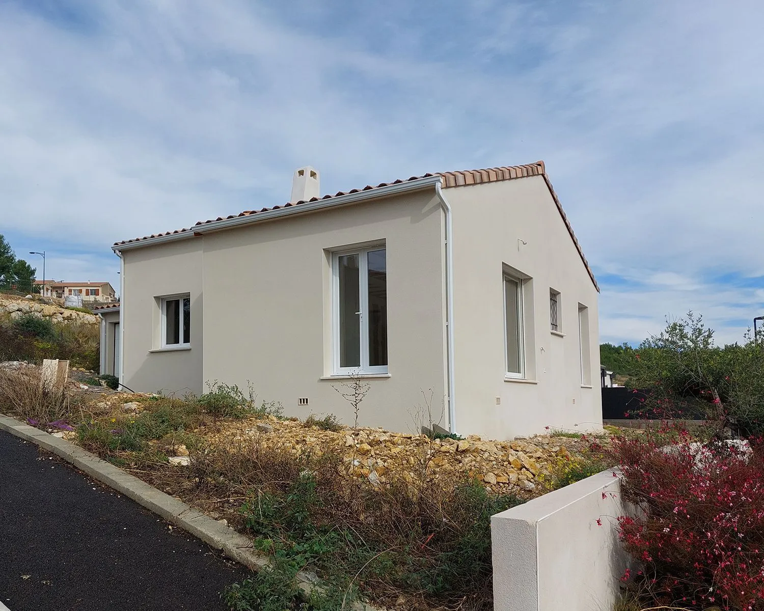 Maison neuve 91 m² à Cruscades (11200)