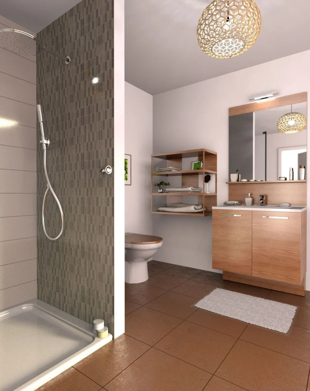 Maison neuve 75 m² à Ginestas (11120)