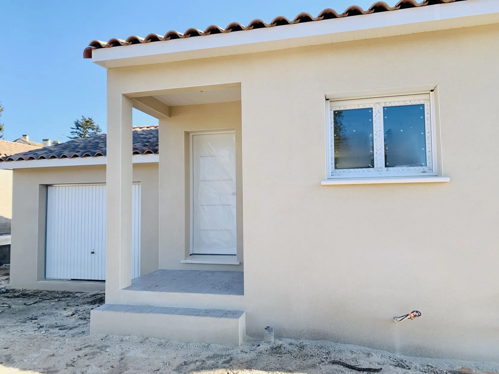 Maison neuve 85 m² à Pollestres (66450)